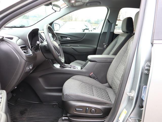 used 2023 Chevrolet Equinox car, priced at $20,876