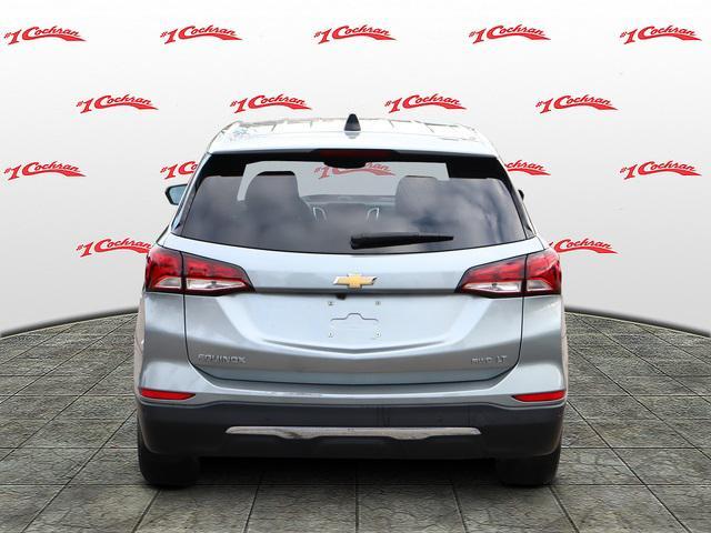 used 2023 Chevrolet Equinox car, priced at $20,876