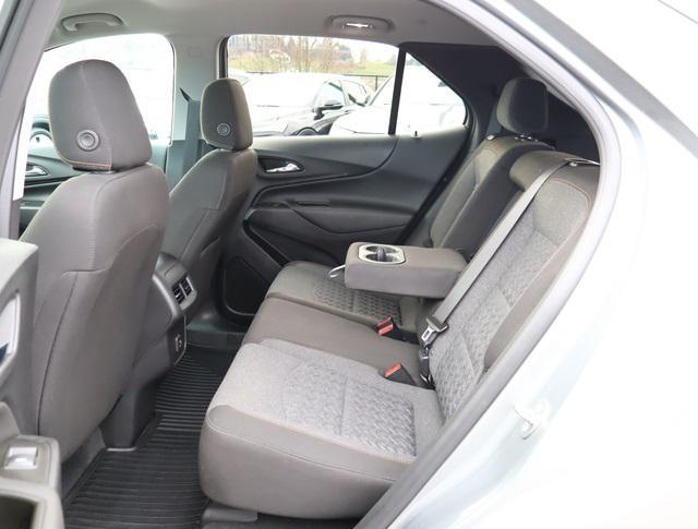 used 2023 Chevrolet Equinox car, priced at $20,876