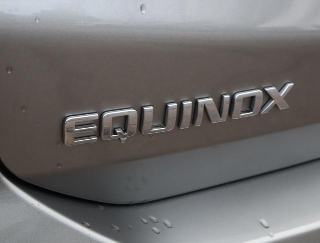 used 2023 Chevrolet Equinox car, priced at $20,876