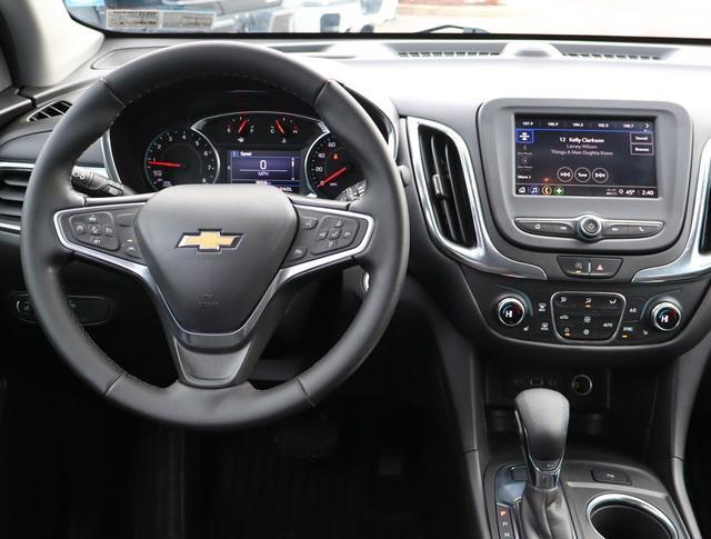 used 2023 Chevrolet Equinox car, priced at $20,876