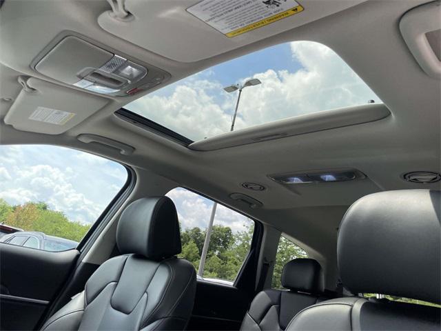 used 2025 Kia Telluride car, priced at $37,710