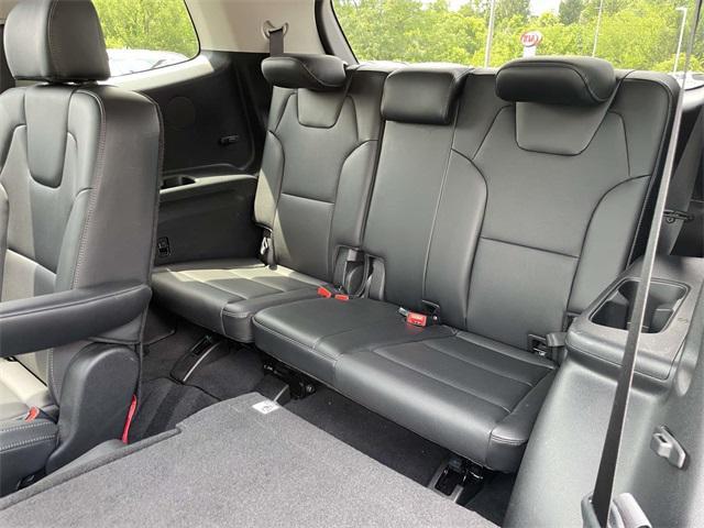 used 2025 Kia Telluride car, priced at $37,710