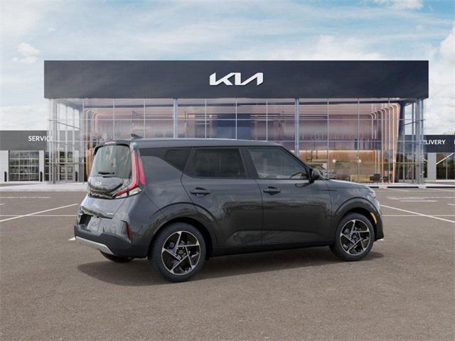 new 2025 Kia Soul car, priced at $25,341