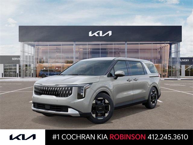new 2026 Kia Carnival car, priced at $42,370