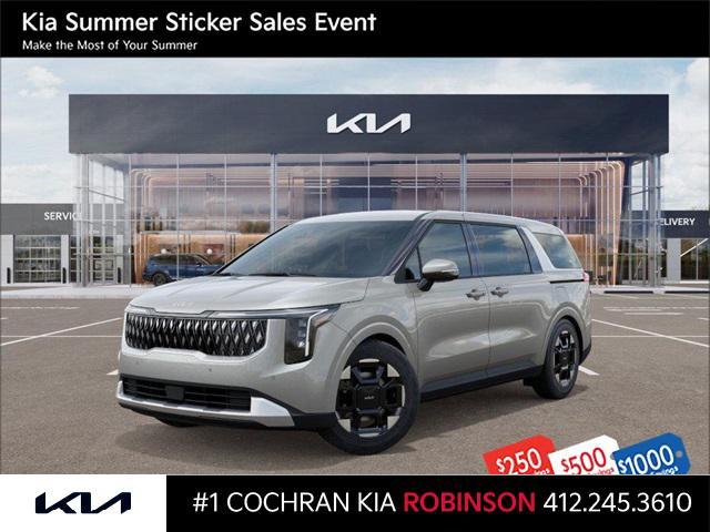new 2026 Kia Carnival car, priced at $42,370