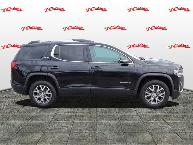 used 2022 GMC Acadia car, priced at $27,485