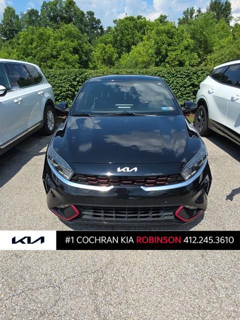 used 2022 Kia Forte car
