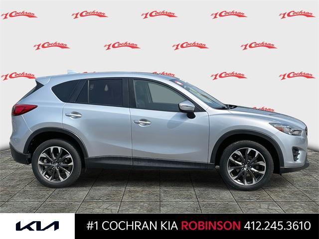 used 2016 Mazda CX-5 car, priced at $13,233