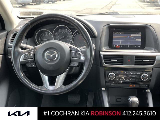 used 2016 Mazda CX-5 car, priced at $13,233