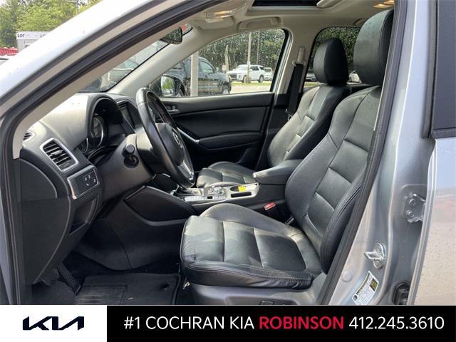 used 2016 Mazda CX-5 car, priced at $13,233