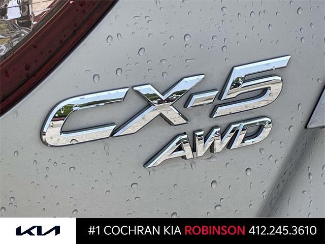 used 2016 Mazda CX-5 car, priced at $13,233