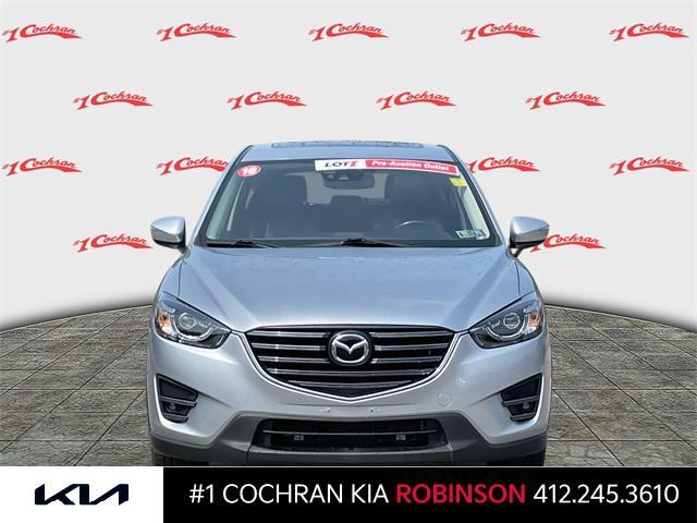 used 2016 Mazda CX-5 car, priced at $13,233