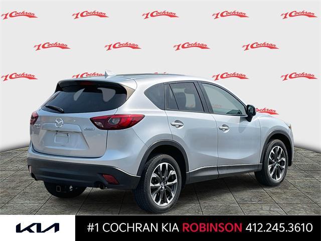 used 2016 Mazda CX-5 car, priced at $13,233