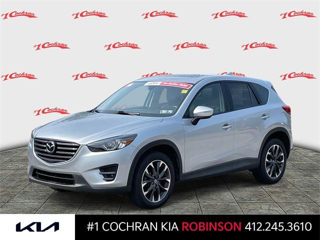 used 2016 Mazda CX-5 car, priced at $13,233