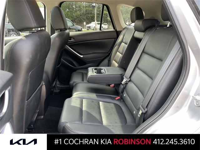 used 2016 Mazda CX-5 car, priced at $13,233