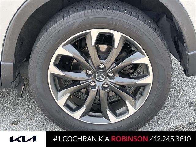 used 2016 Mazda CX-5 car, priced at $13,233