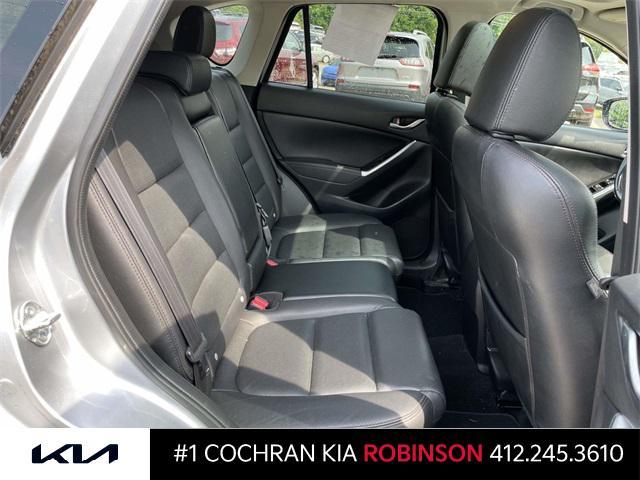 used 2016 Mazda CX-5 car, priced at $13,233