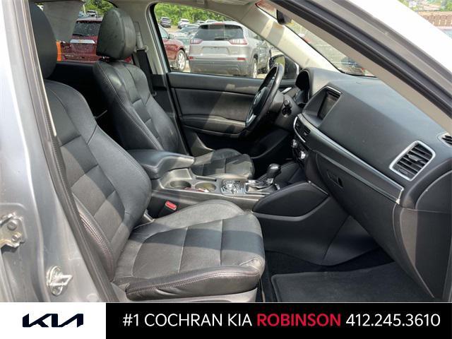used 2016 Mazda CX-5 car, priced at $13,233