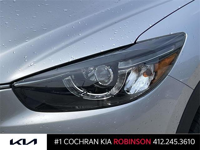 used 2016 Mazda CX-5 car, priced at $13,233