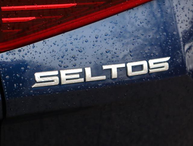 used 2022 Kia Seltos car, priced at $21,930