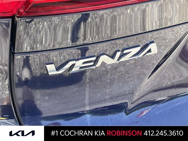 used 2021 Toyota Venza car, priced at $28,418