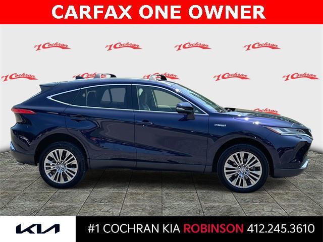 used 2021 Toyota Venza car, priced at $28,418
