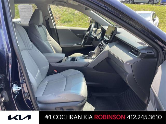 used 2021 Toyota Venza car, priced at $28,418