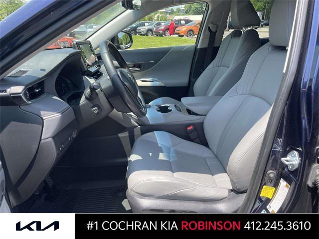 used 2021 Toyota Venza car, priced at $28,418