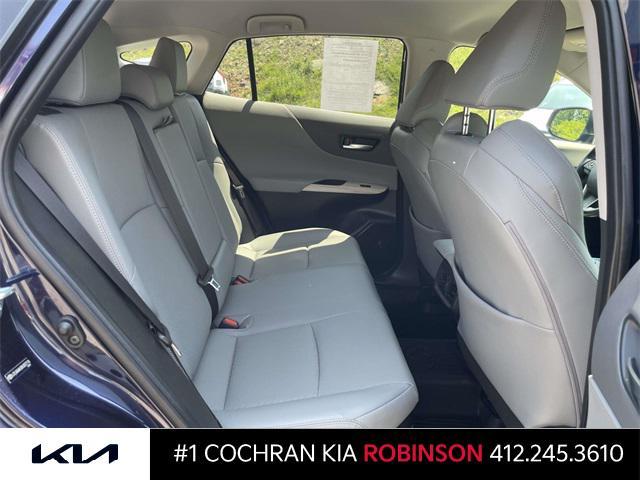 used 2021 Toyota Venza car, priced at $28,418