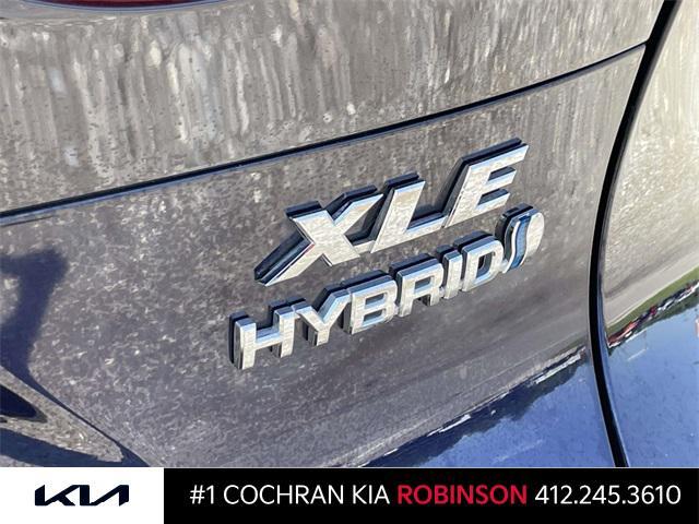 used 2021 Toyota Venza car, priced at $28,418