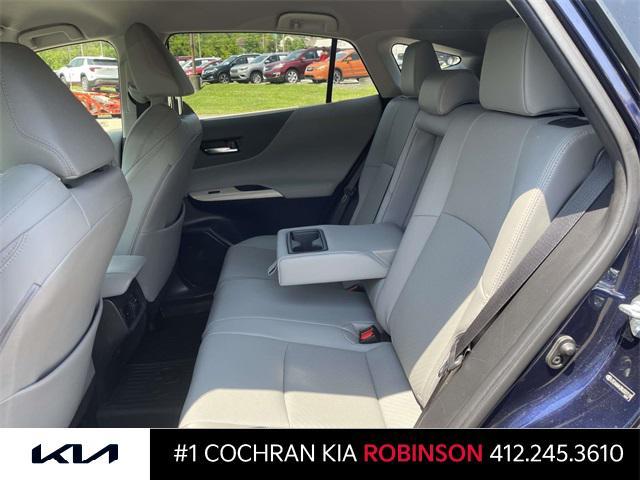 used 2021 Toyota Venza car, priced at $28,418