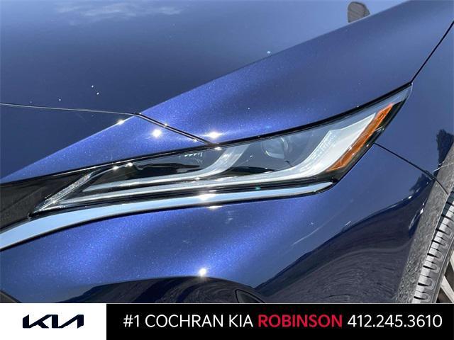 used 2021 Toyota Venza car, priced at $28,418