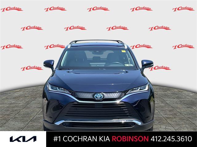 used 2021 Toyota Venza car, priced at $28,418