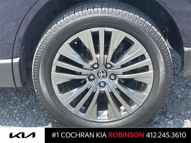 used 2021 Toyota Venza car, priced at $28,418