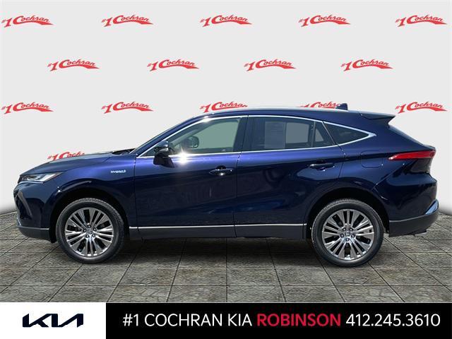 used 2021 Toyota Venza car, priced at $28,418