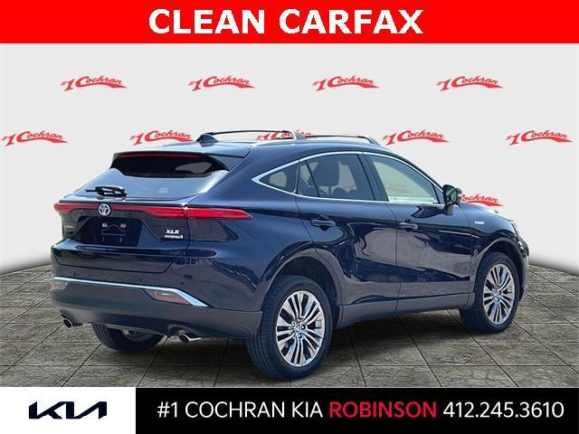used 2021 Toyota Venza car, priced at $28,418