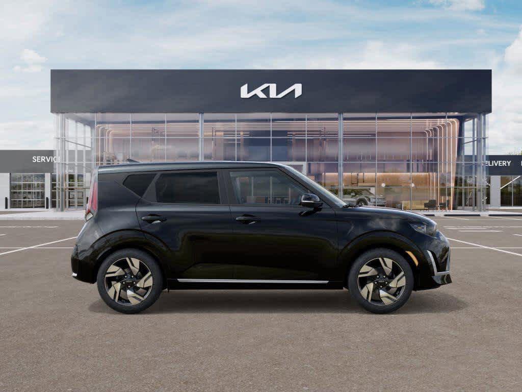 new 2025 Kia Soul car, priced at $24,725