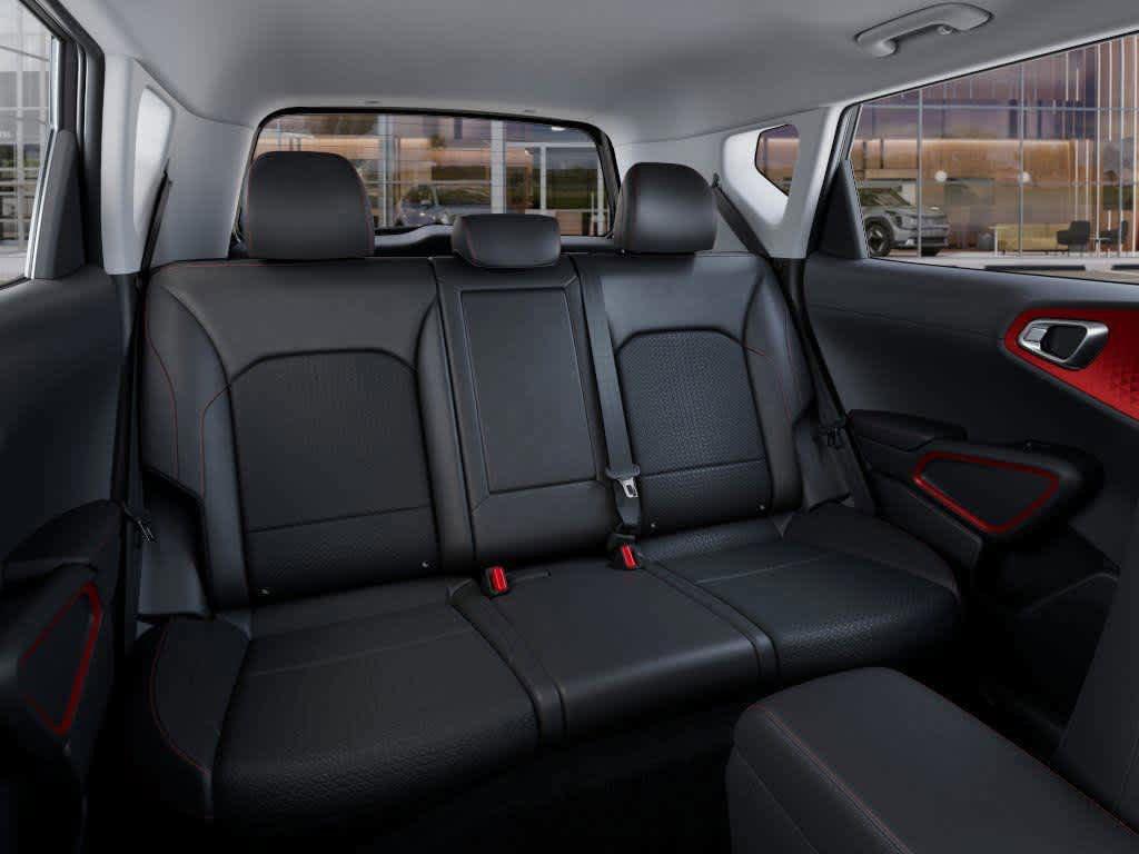 new 2025 Kia Soul car, priced at $24,725