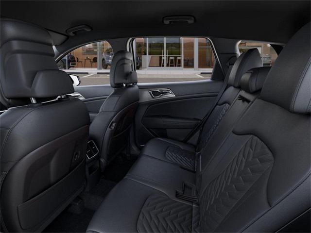 new 2026 Kia Sportage car, priced at $34,432
