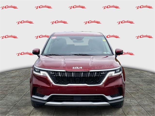 used 2022 Kia Carnival car, priced at $31,997