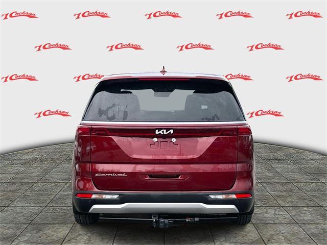 used 2022 Kia Carnival car, priced at $31,997