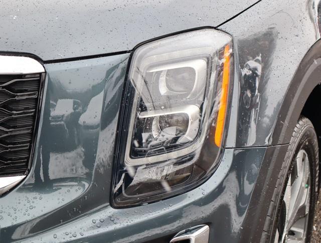 used 2022 Kia Telluride car, priced at $33,949