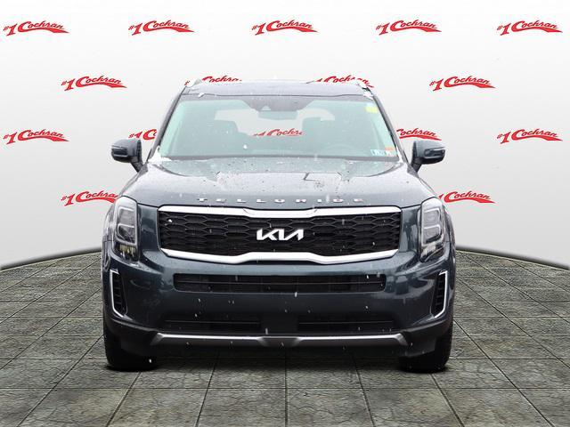 used 2022 Kia Telluride car, priced at $33,949