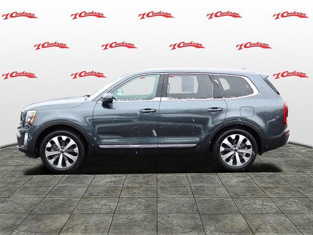 used 2022 Kia Telluride car, priced at $33,949