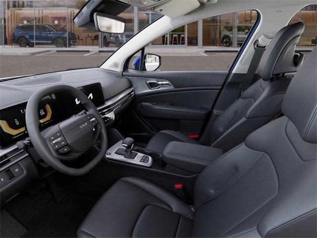 new 2026 Kia Sportage car, priced at $33,528
