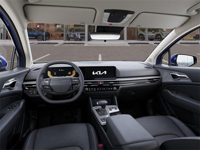 new 2026 Kia Sportage car, priced at $33,528