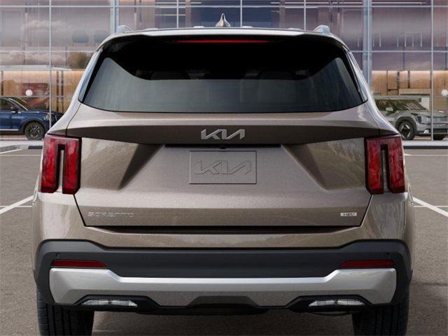 new 2025 Kia Sorento Hybrid car, priced at $41,558