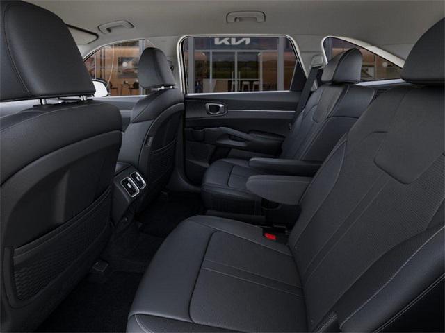 new 2025 Kia Sorento Hybrid car, priced at $41,558