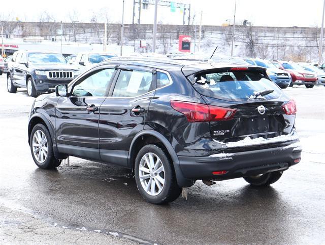 used 2017 Nissan Rogue Sport car, priced at $15,175